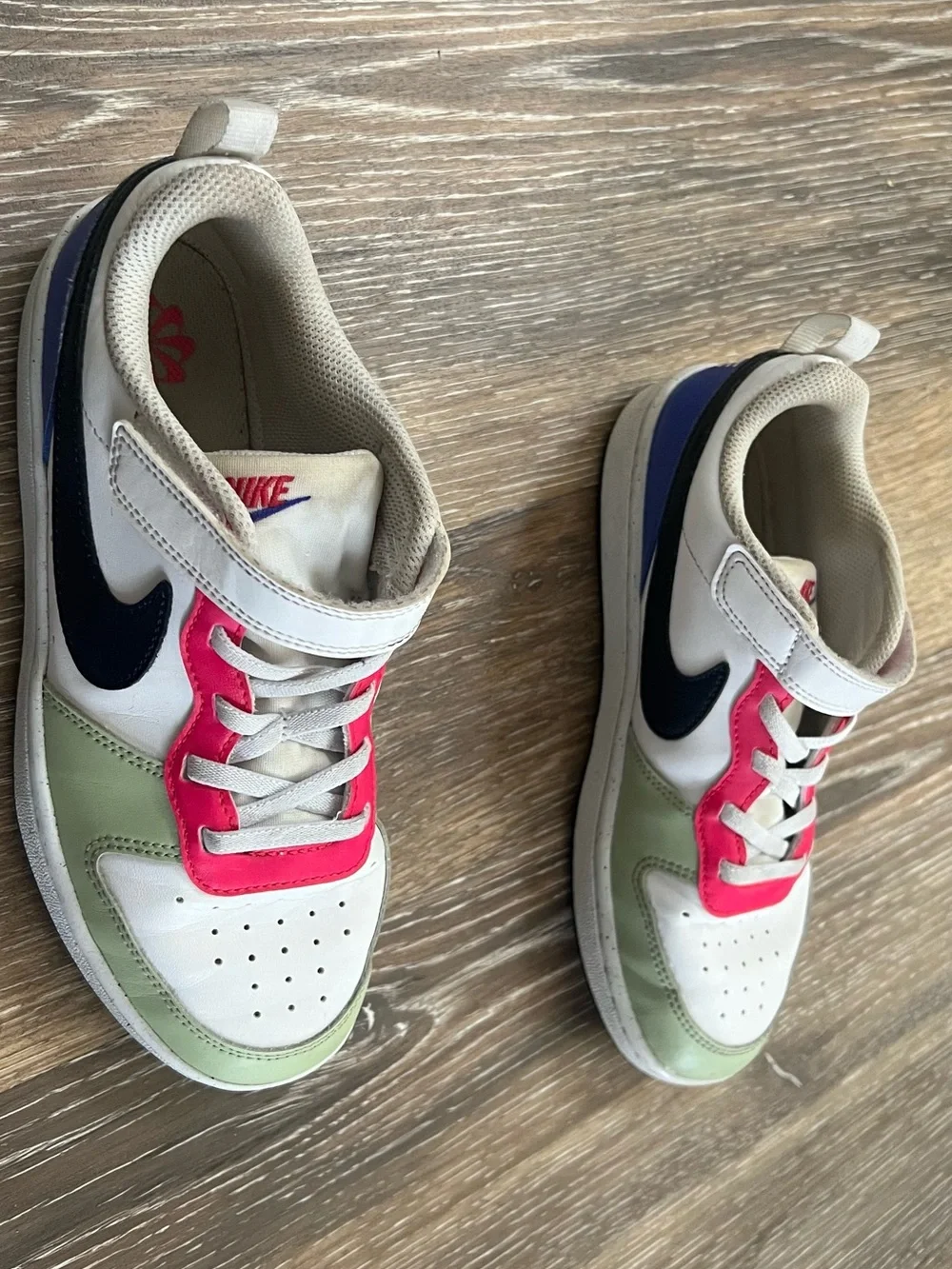 Nike colorful kids